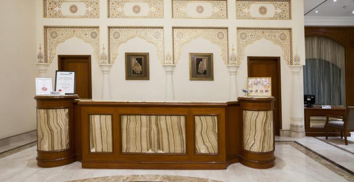 Hotel India Awadh Lucknow Esterno foto